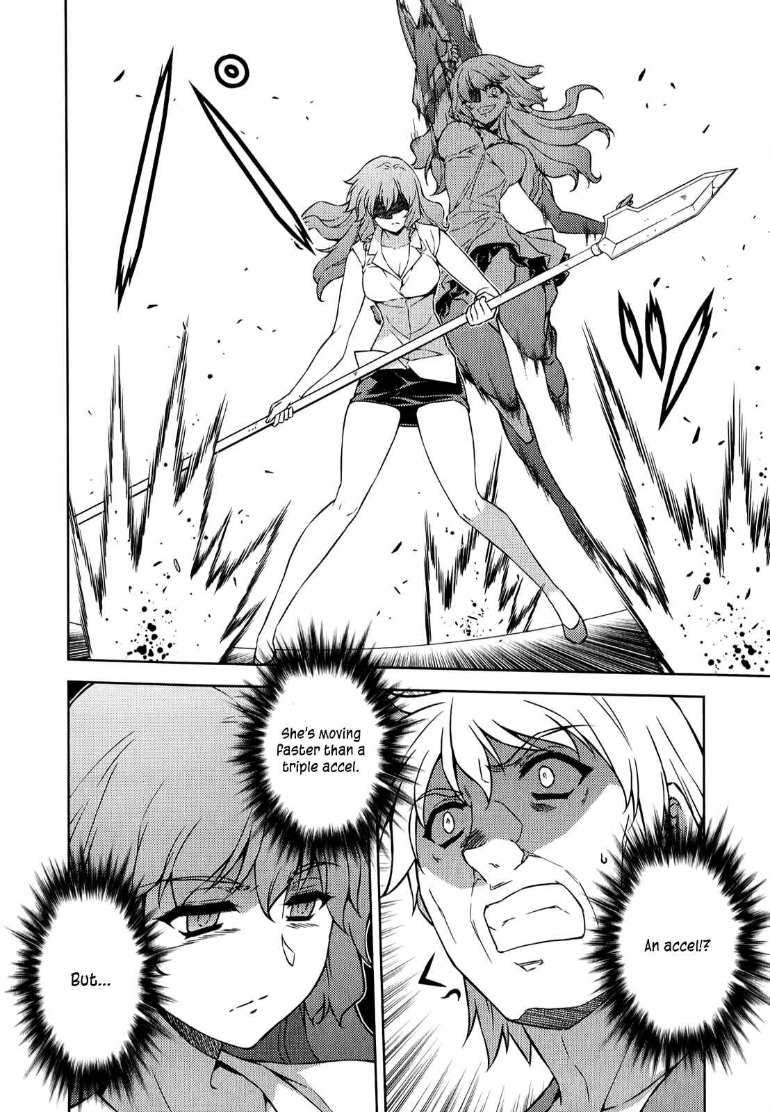 Freezing Chapter 176 - Page 4