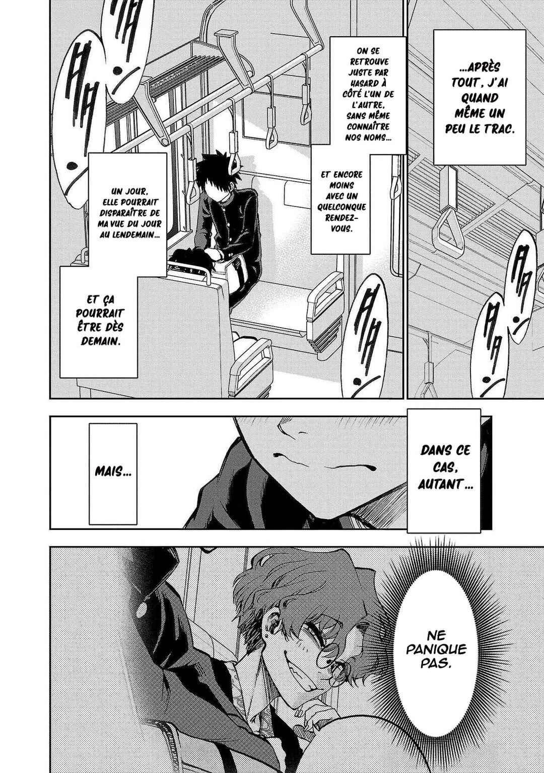 Kesa mo Yuraretemasu Chapter 9 - Page 13