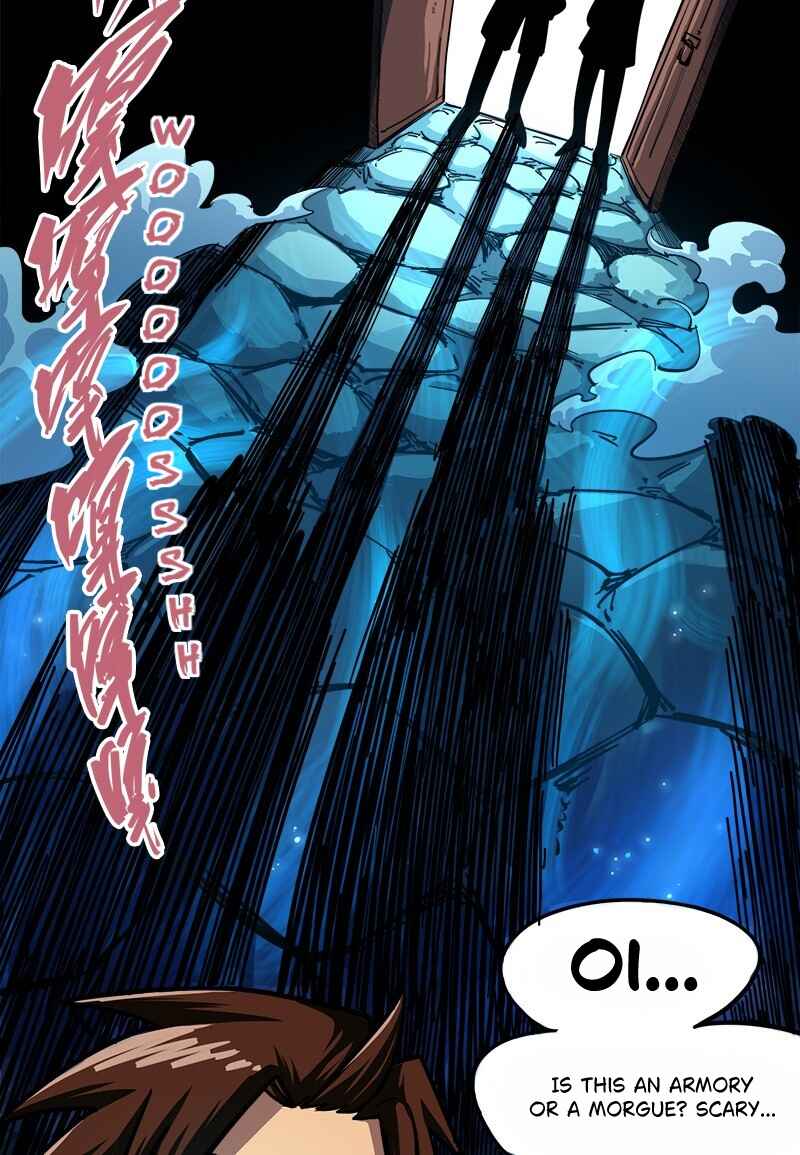 Wǔliùqī: Hēibái Shuānglóng Chapter 2 - Page 10