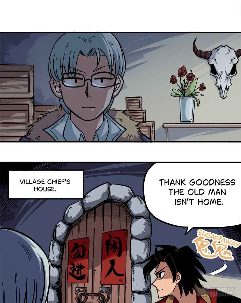Wǔliùqī: Hēibái Shuānglóng Chapter 2 - Page 6