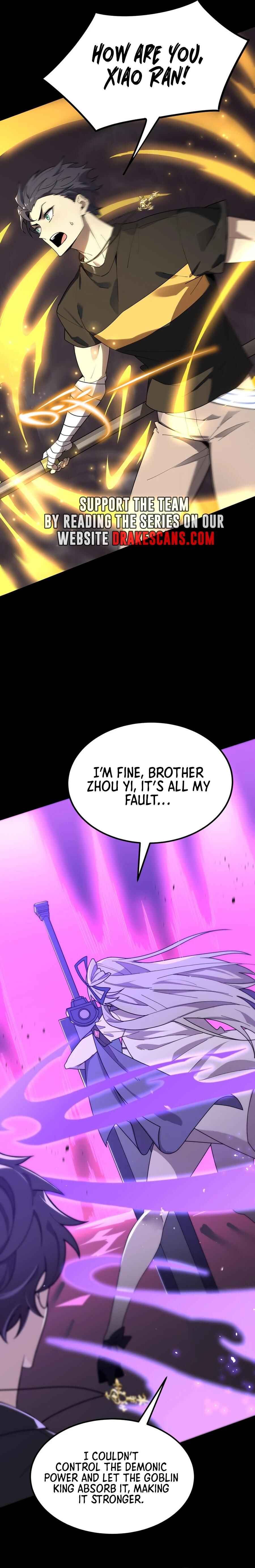SSS-Rank Paladin Who Transcends Common Sense Chapter 30 - Page 13