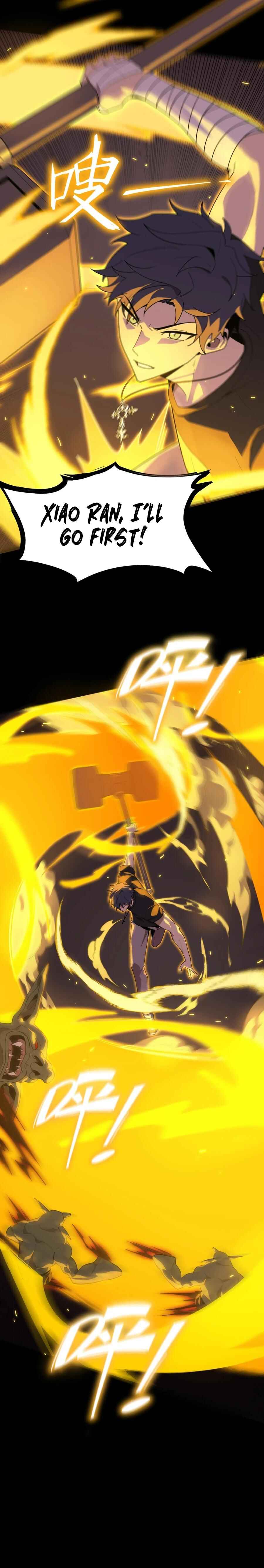 SSS-Rank Paladin Who Transcends Common Sense Chapter 30 - Page 6