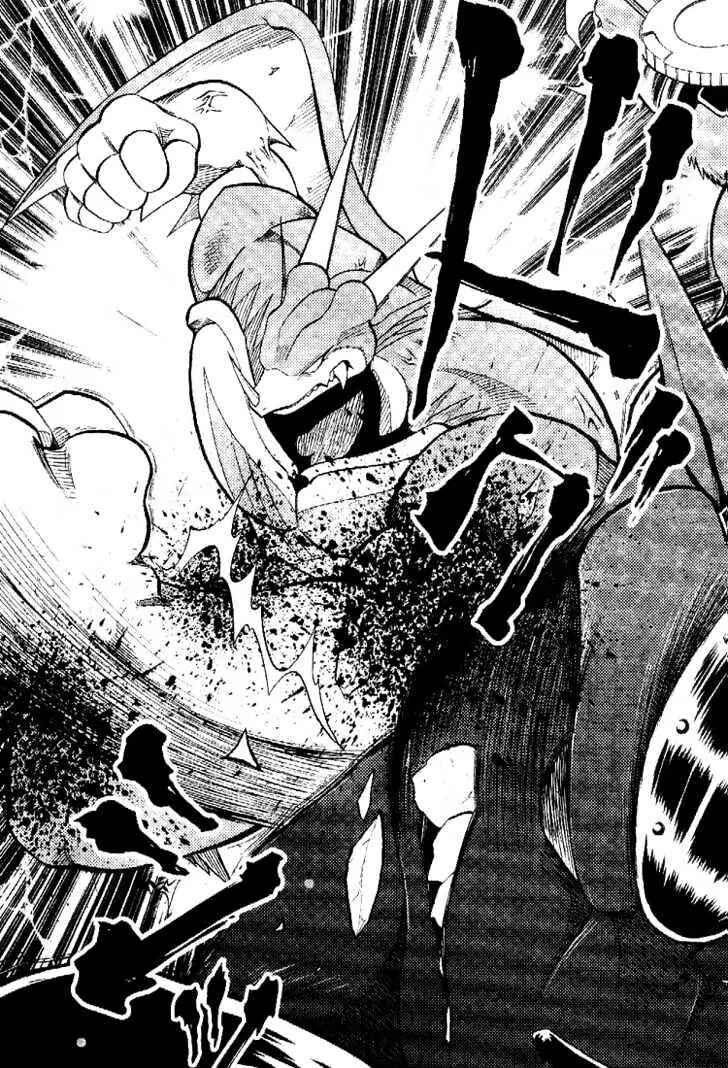 Digimon Adventure V-Tamer 01 Chapter 45 - Page 11