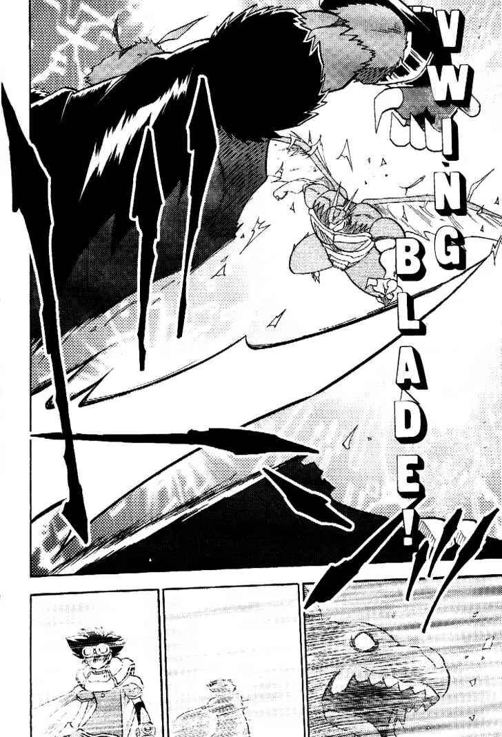 Digimon Adventure V-Tamer 01 Chapter 45 - Page 16