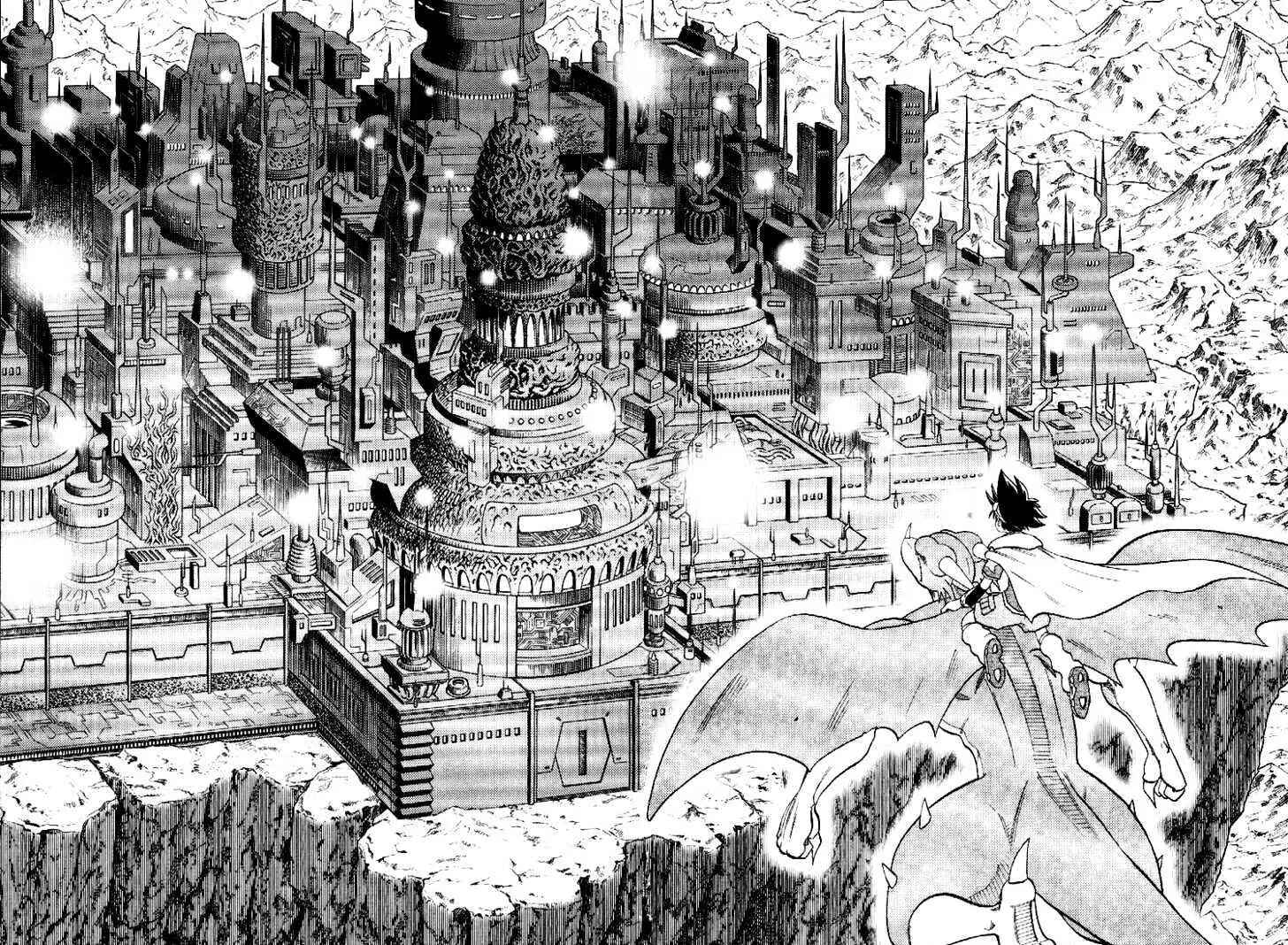 Digimon Adventure V-Tamer 01 Chapter 45 - Page 22