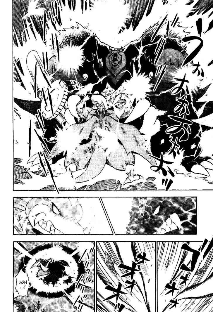 Digimon Adventure V-Tamer 01 Chapter 45 - Page 8
