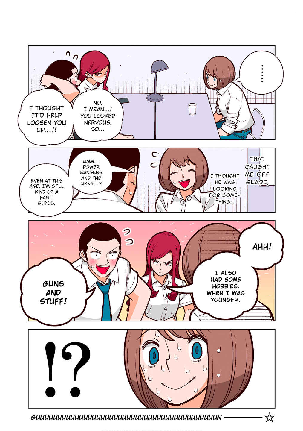 Shiawase Kanako no Koroshiya Seikatsu Chapter 19 - Page 3