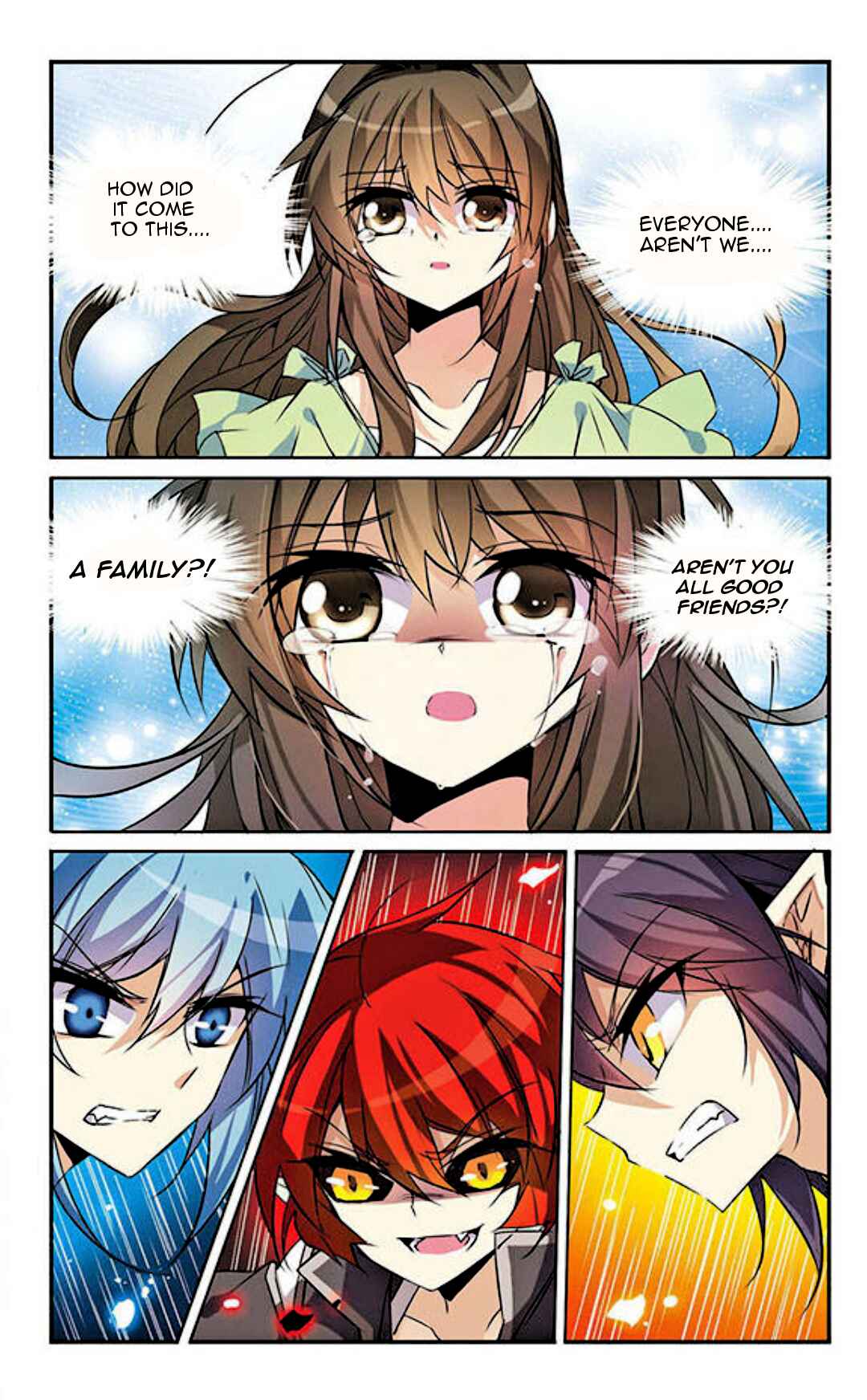 San Yan Xiao Tian Lu Chapter 92 - Page 7
