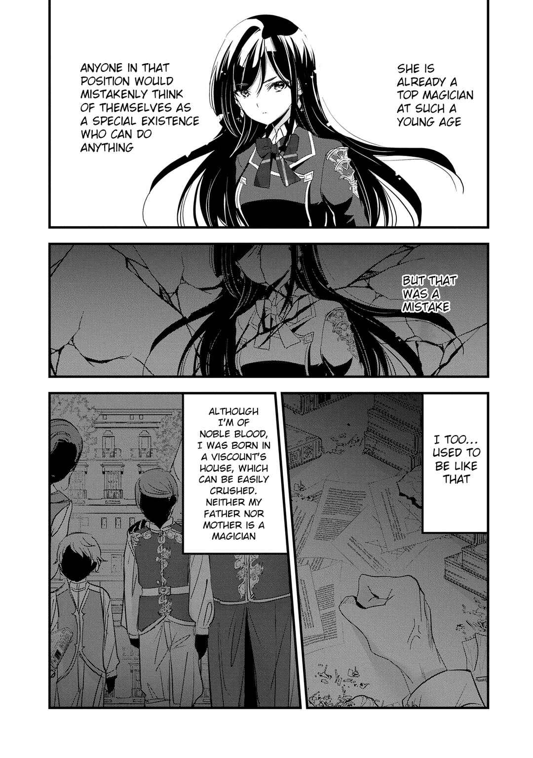 Isekai Teni Shite Kyoushi ni Natta ga, Majo to Osorerareteiru Ken ~Aoi-sensei no Gakuen Funtou Nisshi~ Chapter 12 - Page 10