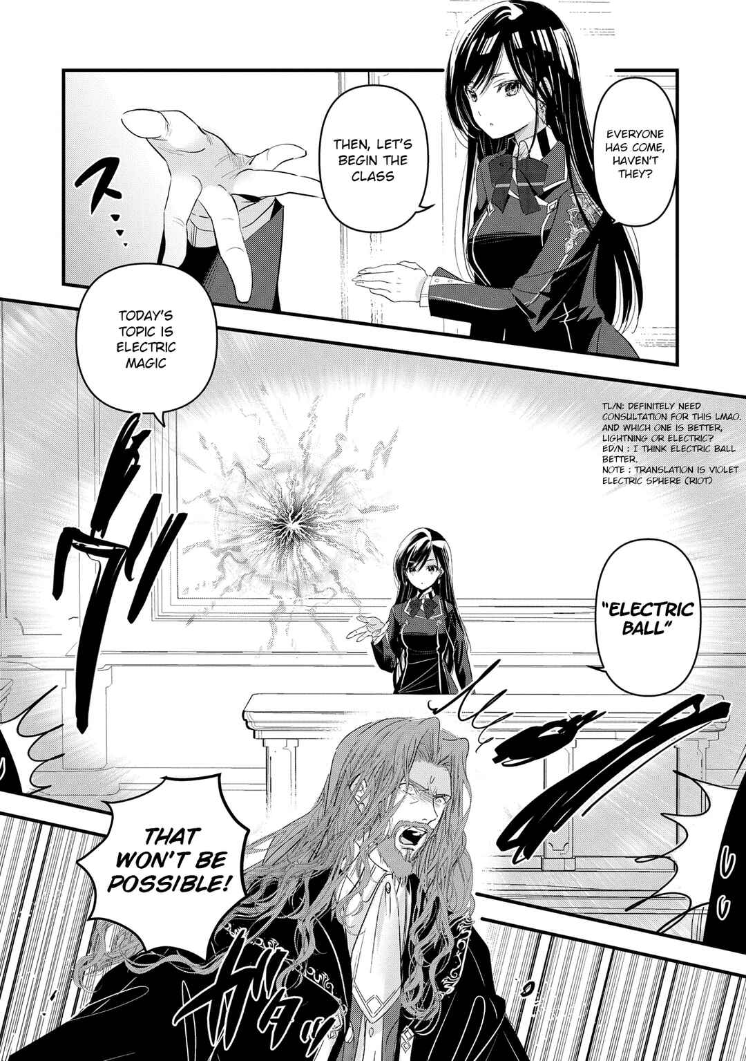 Isekai Teni Shite Kyoushi ni Natta ga, Majo to Osorerareteiru Ken ~Aoi-sensei no Gakuen Funtou Nisshi~ Chapter 12 - Page 15