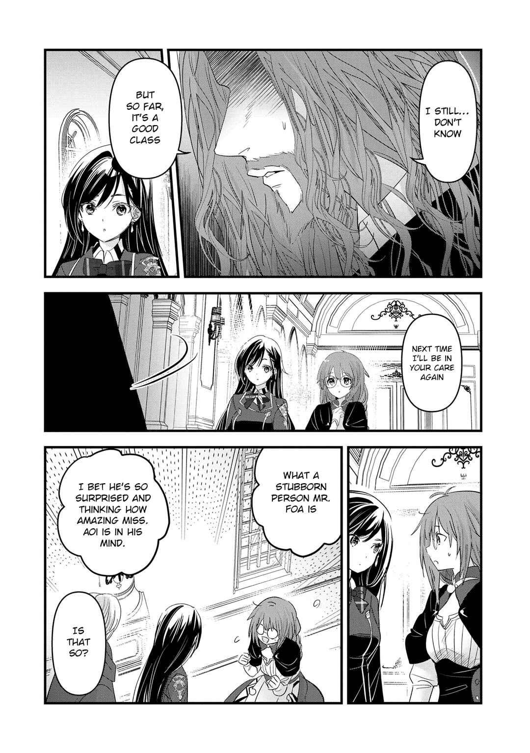 Isekai Teni Shite Kyoushi ni Natta ga, Majo to Osorerareteiru Ken ~Aoi-sensei no Gakuen Funtou Nisshi~ Chapter 12 - Page 25