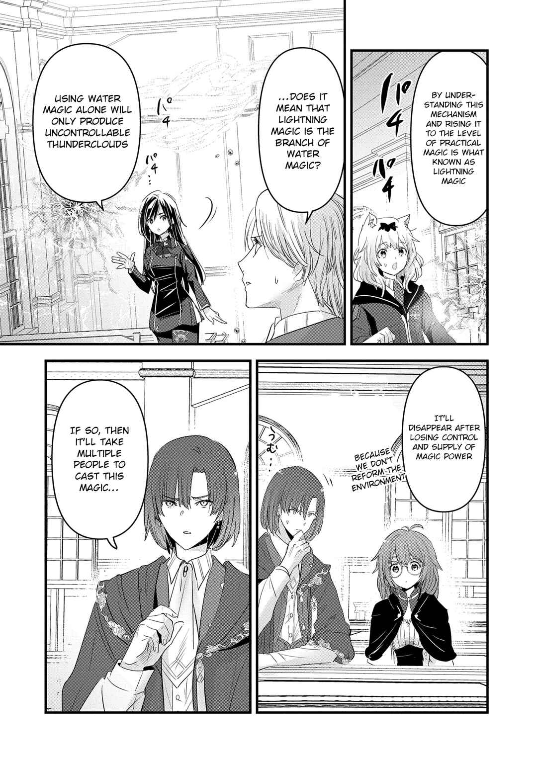 Isekai Teni Shite Kyoushi ni Natta ga, Majo to Osorerareteiru Ken ~Aoi-sensei no Gakuen Funtou Nisshi~ Chapter 12 - Page 29