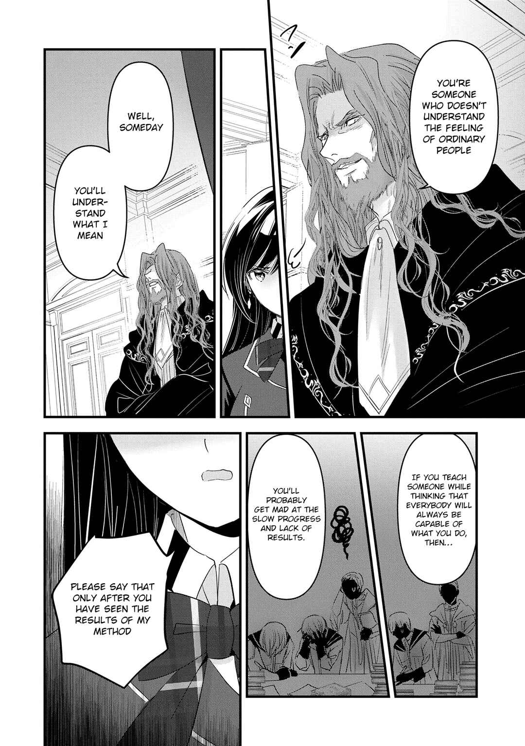 Isekai Teni Shite Kyoushi ni Natta ga, Majo to Osorerareteiru Ken ~Aoi-sensei no Gakuen Funtou Nisshi~ Chapter 12 - Page 5
