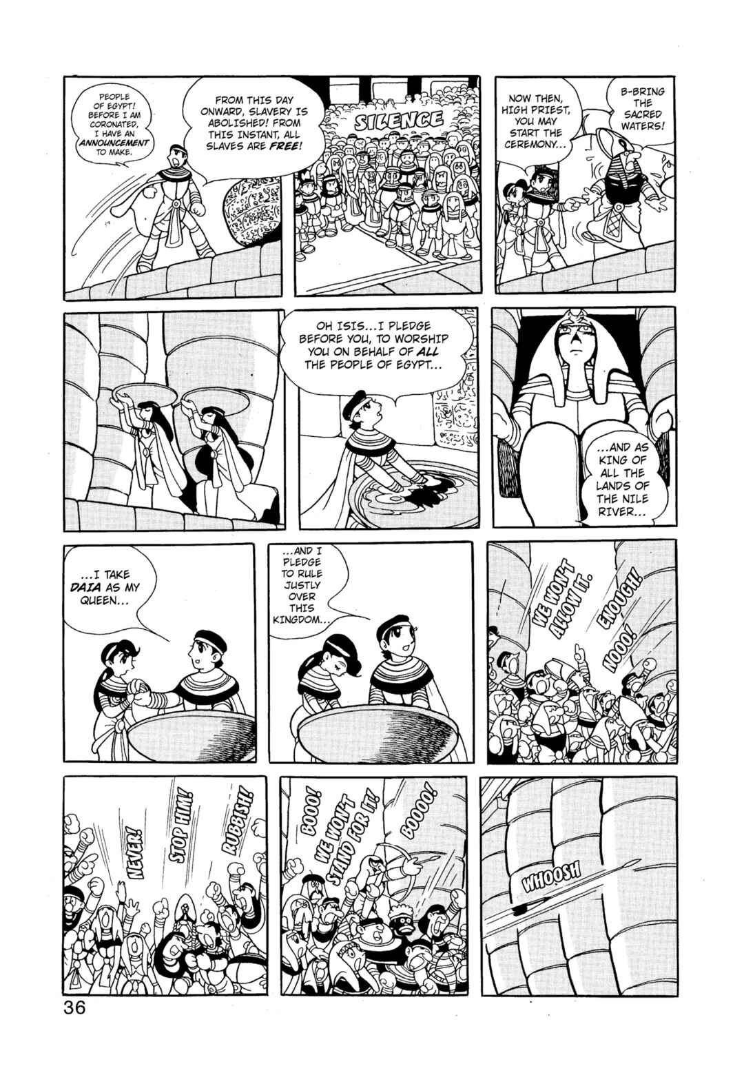 Phoenix Chapter 1.5 - Page 2