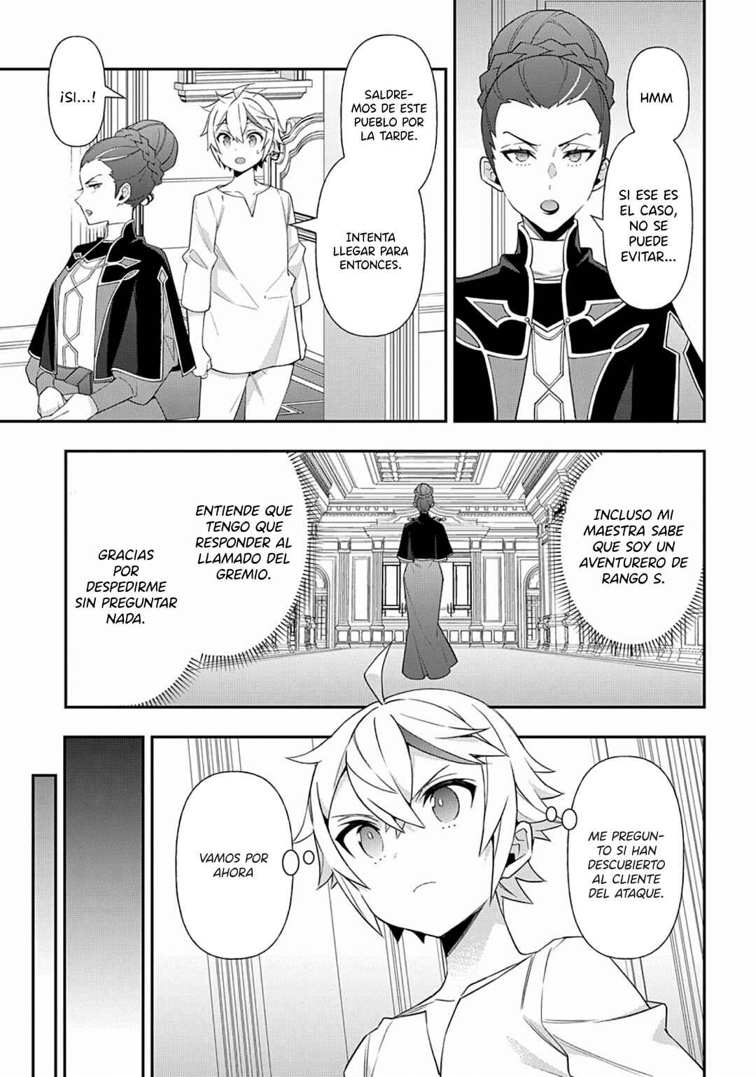 Tensei Kizoku no Isekai Boukenroku ~Jichou wo Shiranai Kamigami no Shito~ Chapter 60 - Page 13