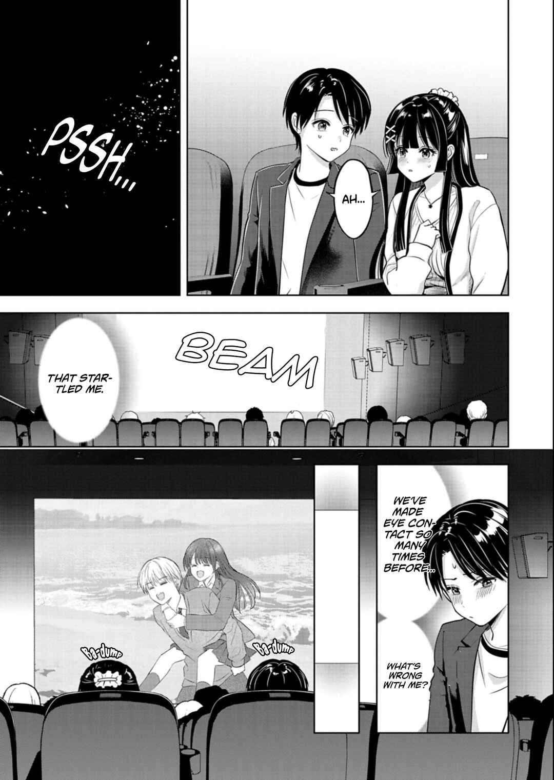 Taoreta Fujin o Sukutta Gohoubi wa, Musume no Bijin Futago to no Otsukiai deshita. Chapter 3.1 - Page 14