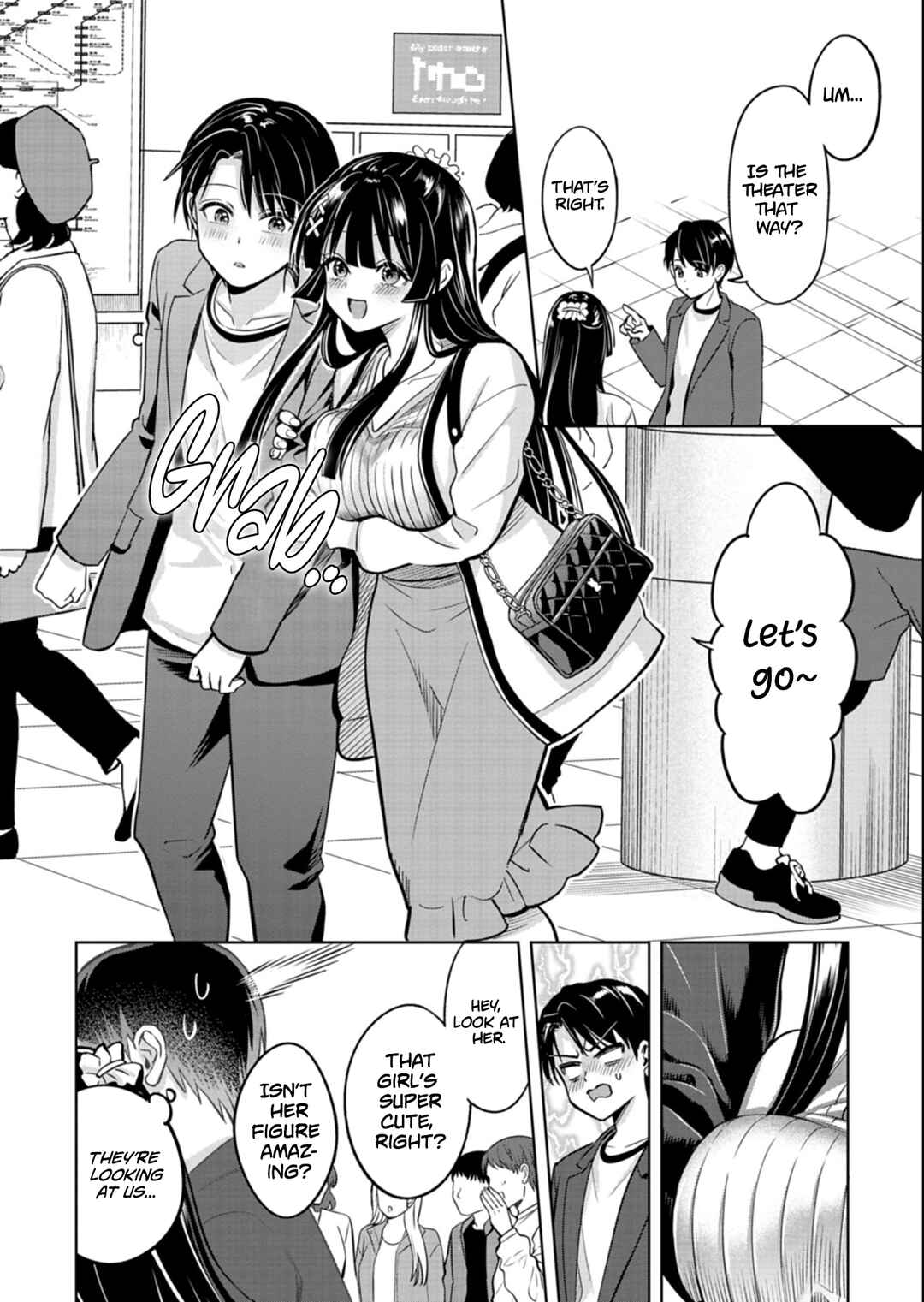 Taoreta Fujin o Sukutta Gohoubi wa, Musume no Bijin Futago to no Otsukiai deshita. Chapter 3.1 - Page 7