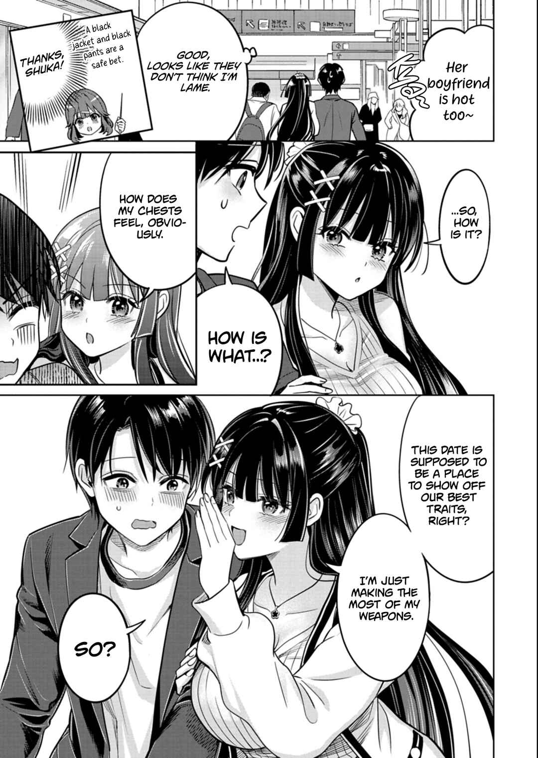 Taoreta Fujin o Sukutta Gohoubi wa, Musume no Bijin Futago to no Otsukiai deshita. Chapter 3.1 - Page 8