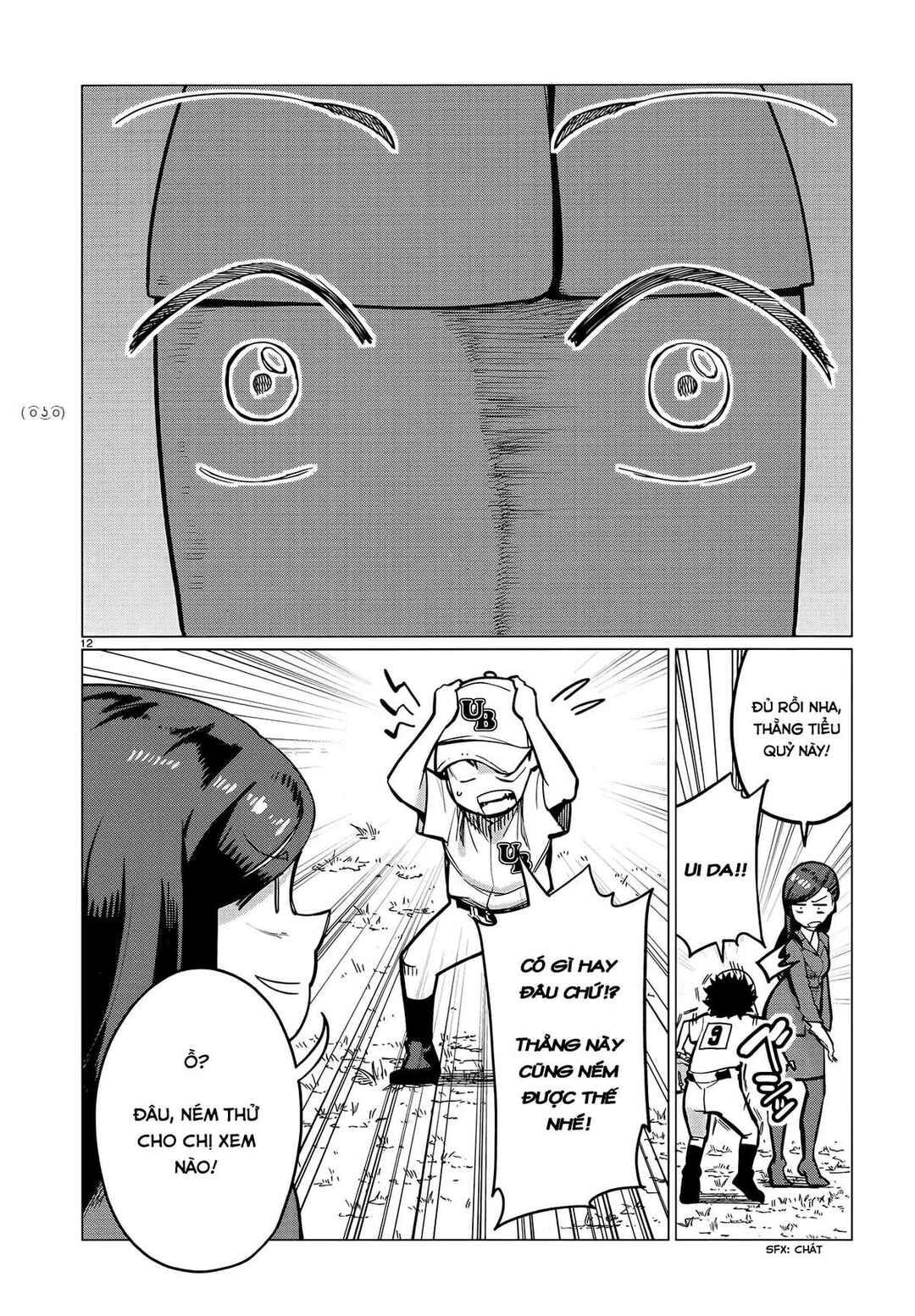 Young Boy and Diamond Chapter ? - Page 11