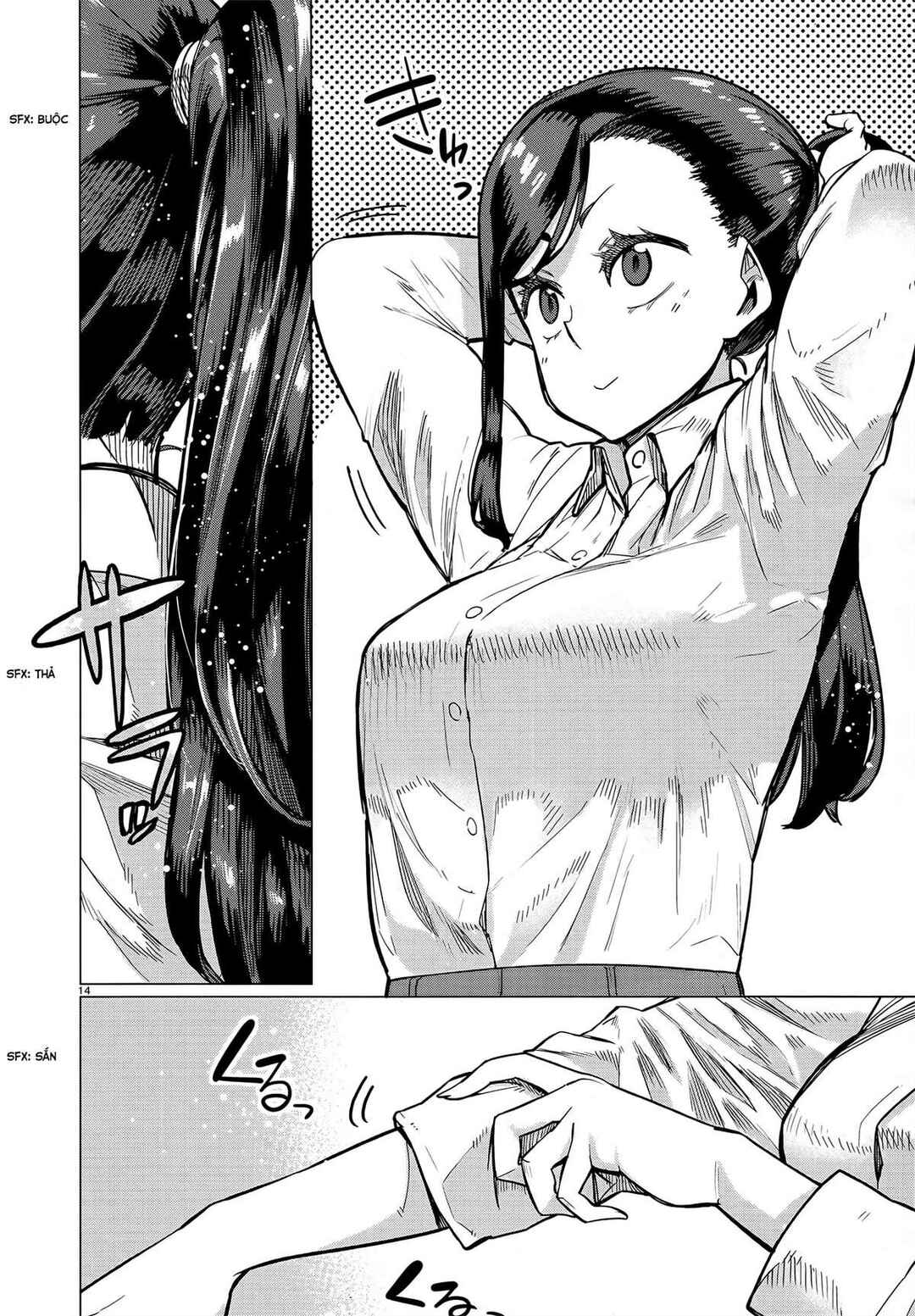 Young Boy and Diamond Chapter ? - Page 13