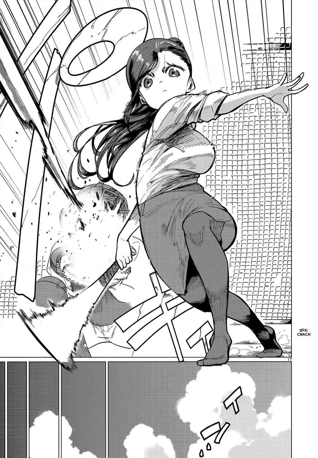 Young Boy and Diamond Chapter ? - Page 16
