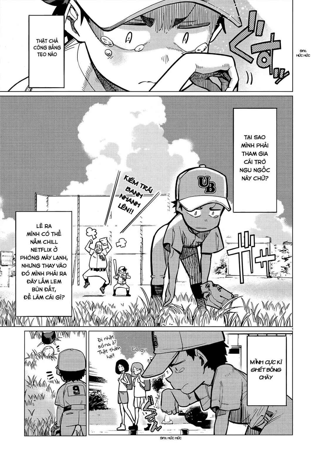 Young Boy and Diamond Chapter ? - Page 2