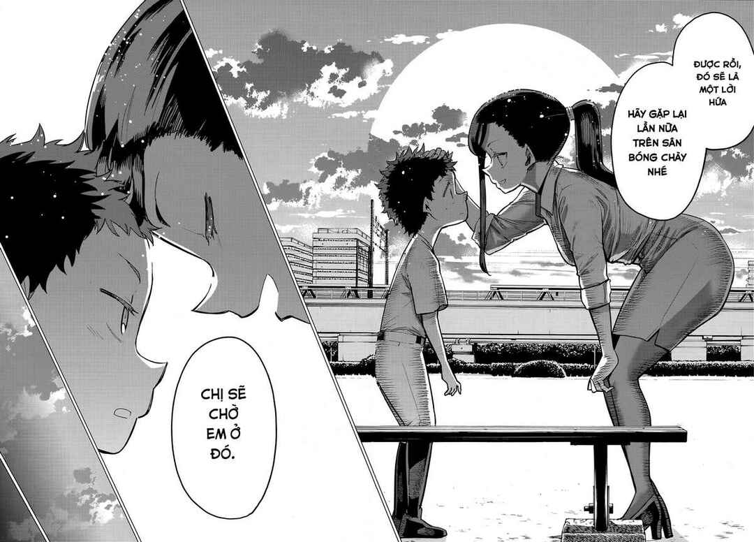 Young Boy and Diamond Chapter ? - Page 21