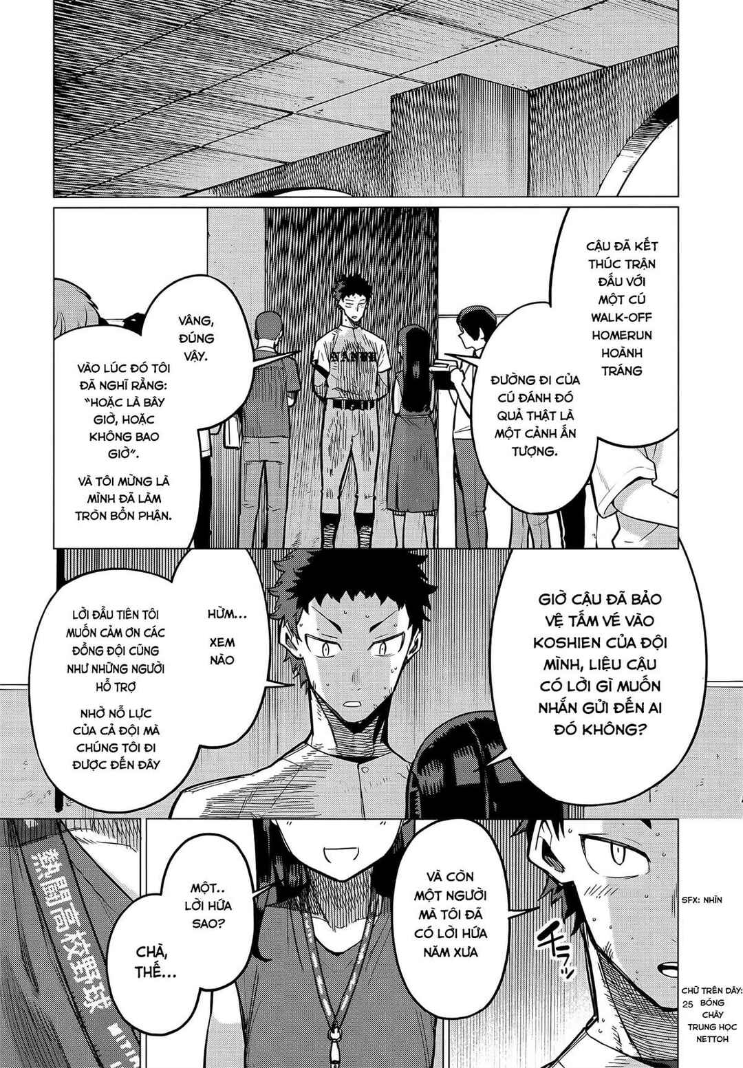 Young Boy and Diamond Chapter ? - Page 23