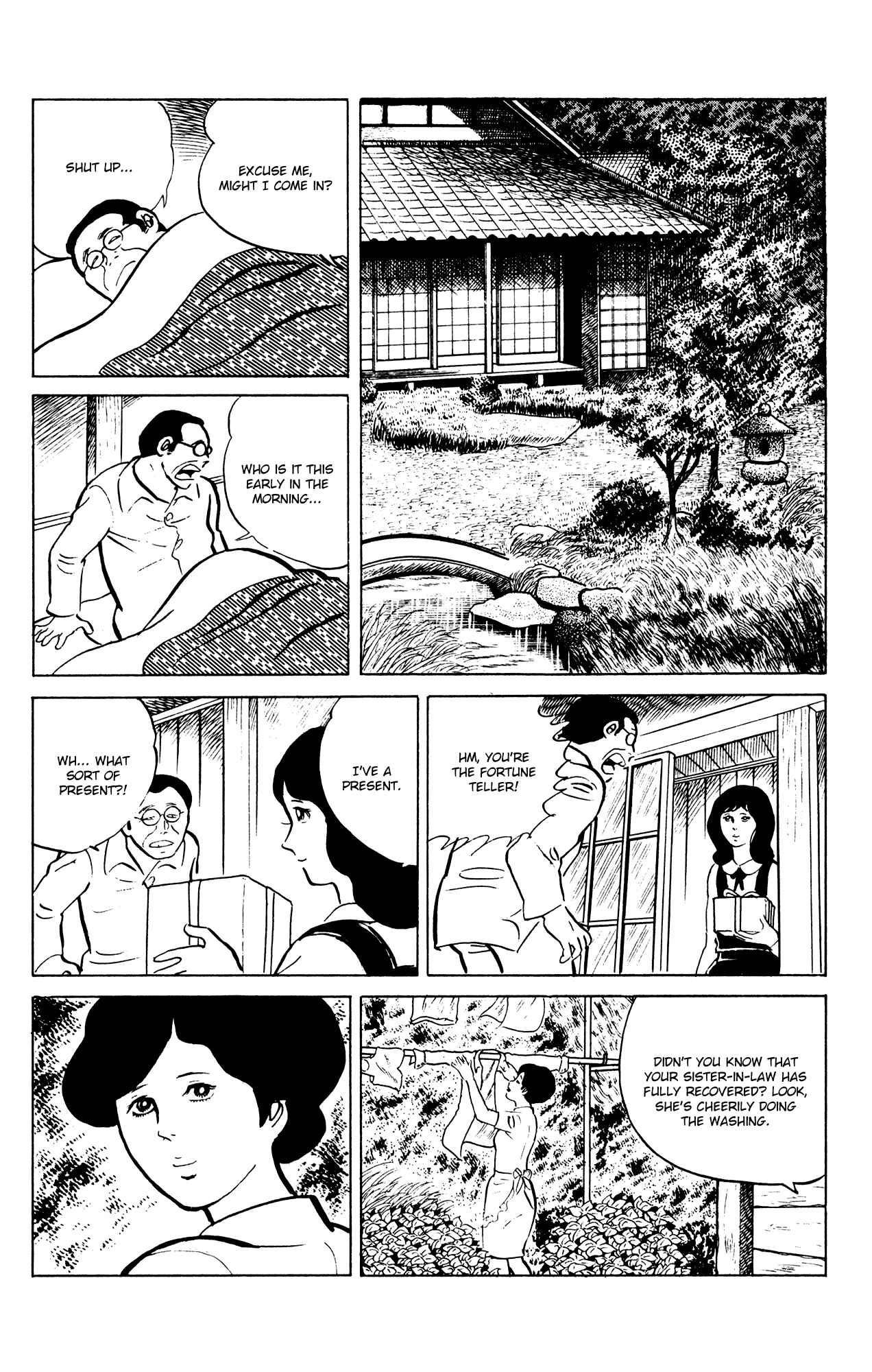 Eko Eko Azarak Chapter 48 - Page 18