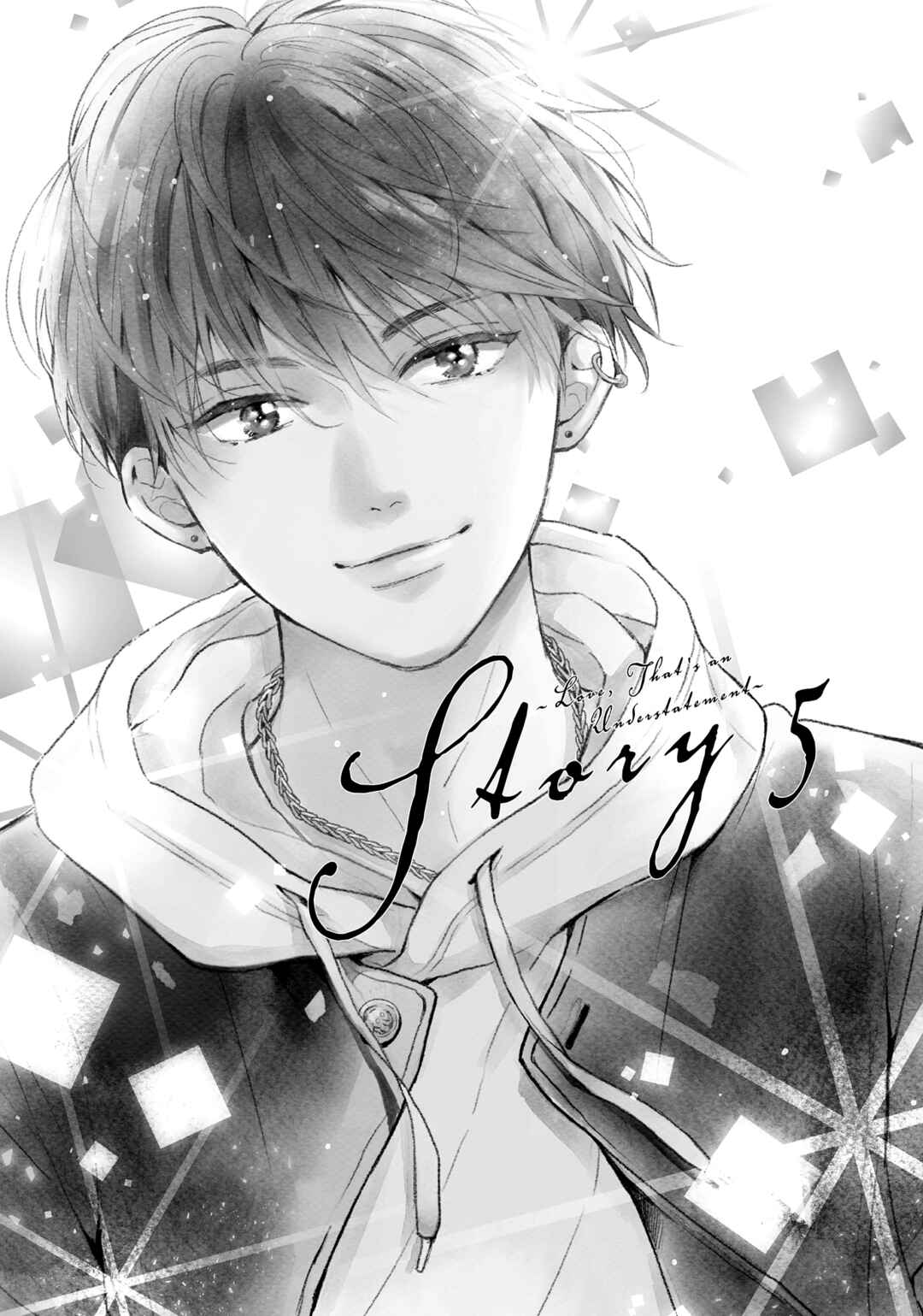 Hikaeme ni Itte mo, Kore wa Ai Chapter 5 - Page 4