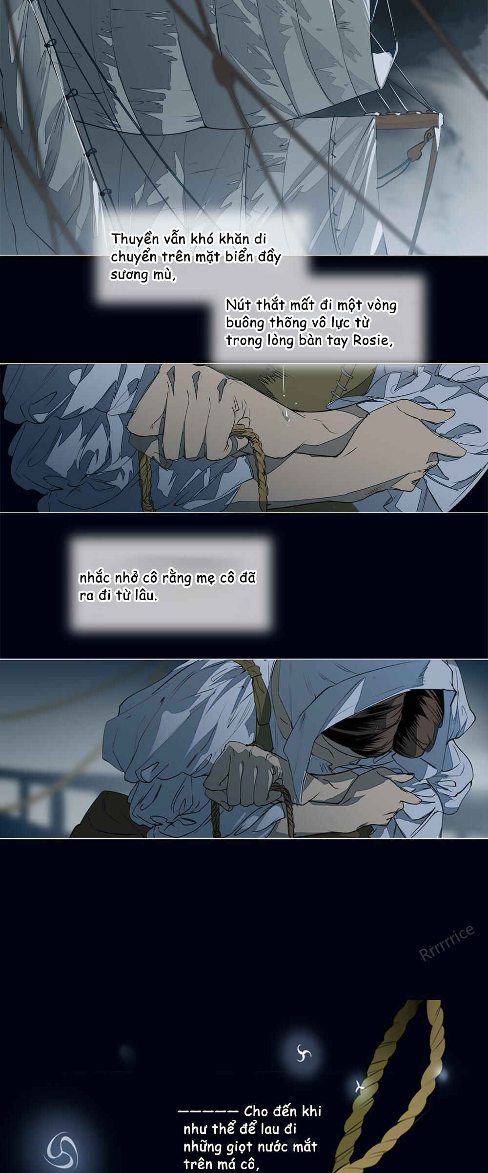 The Wind Spell Chapter 1.1 - Page 14