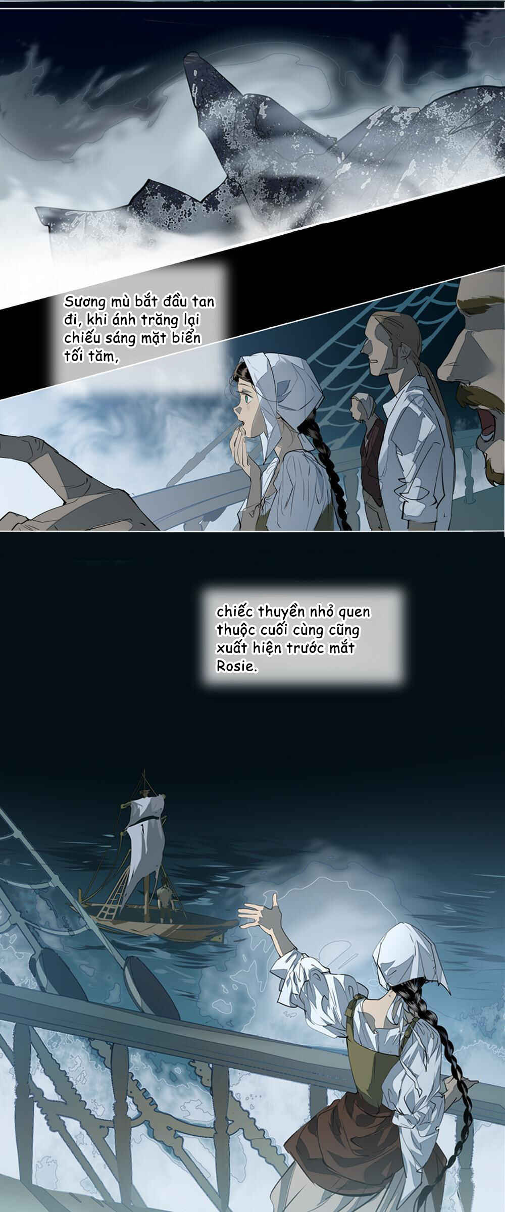 The Wind Spell Chapter 1.1 - Page 16