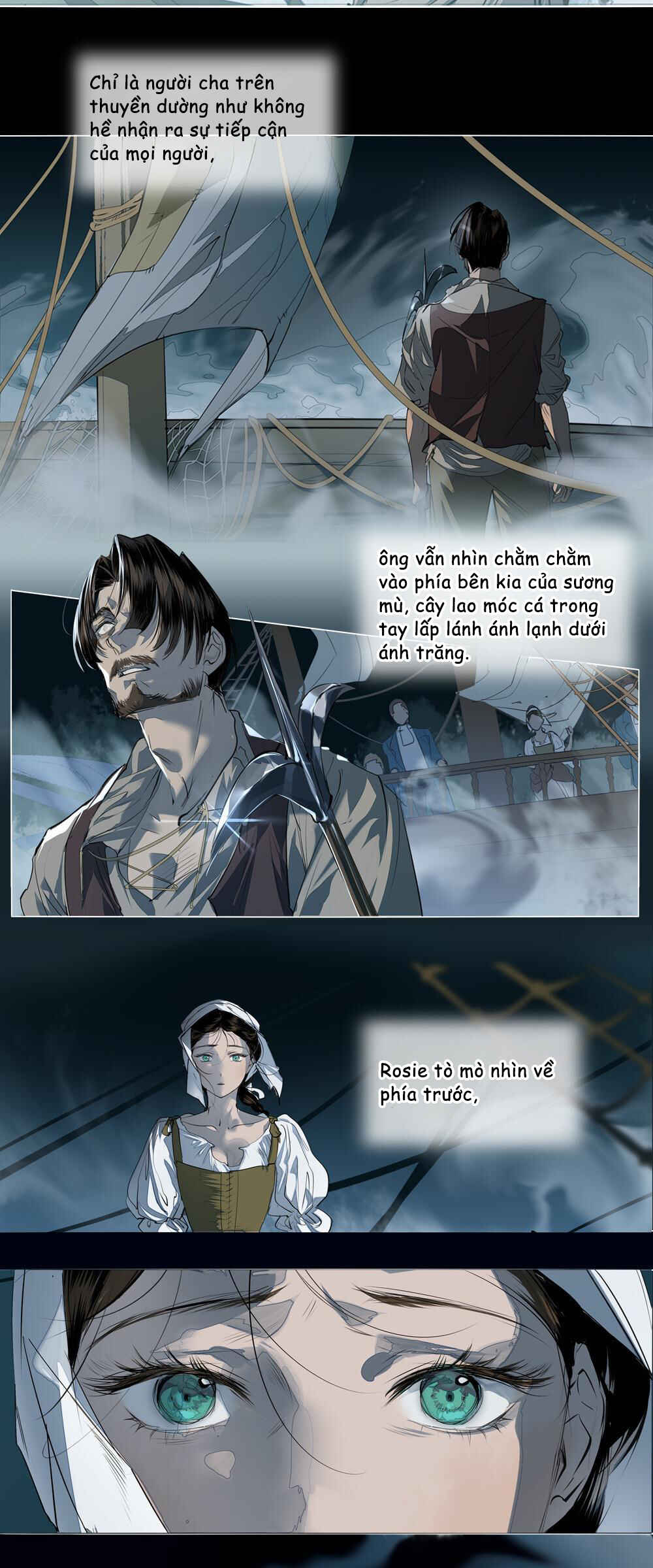 The Wind Spell Chapter 1.1 - Page 17
