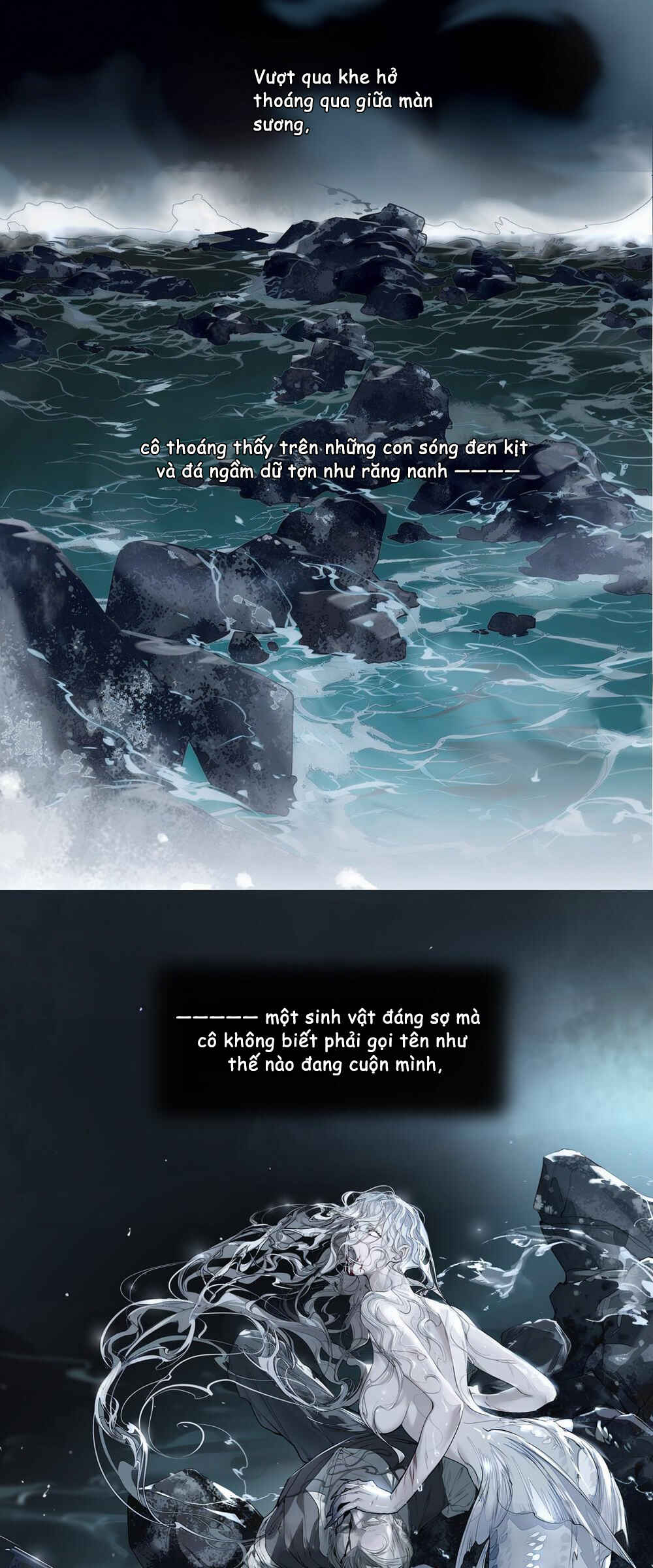 The Wind Spell Chapter 1.1 - Page 18