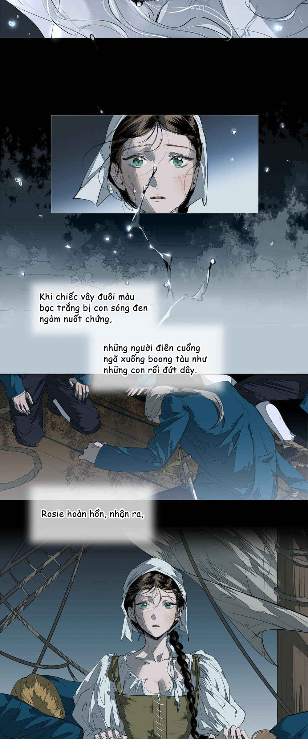 The Wind Spell Chapter 1.1 - Page 24