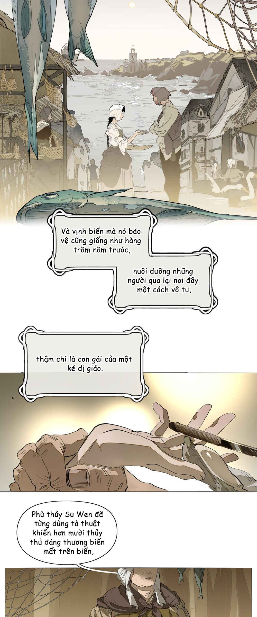 The Wind Spell Chapter 1.1 - Page 3
