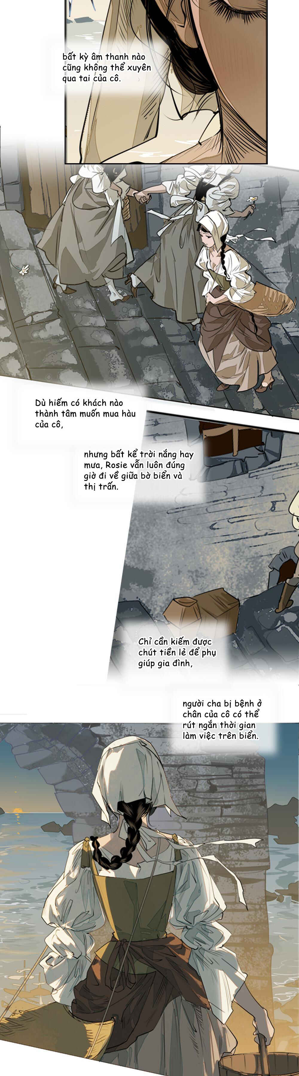 The Wind Spell Chapter 1.1 - Page 7