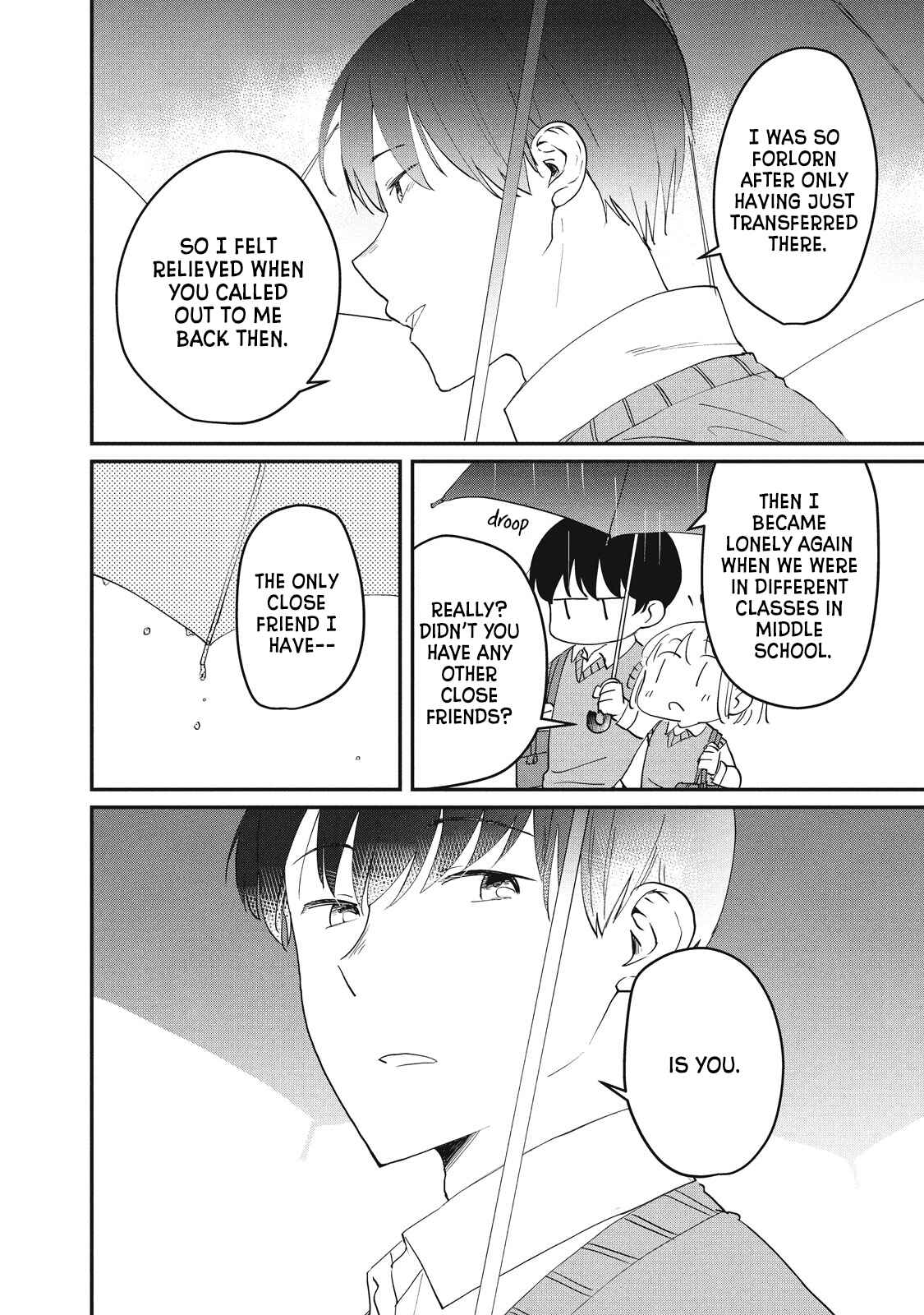 Osananajimi ga Kyouteki desu Chapter 2 - Page 7