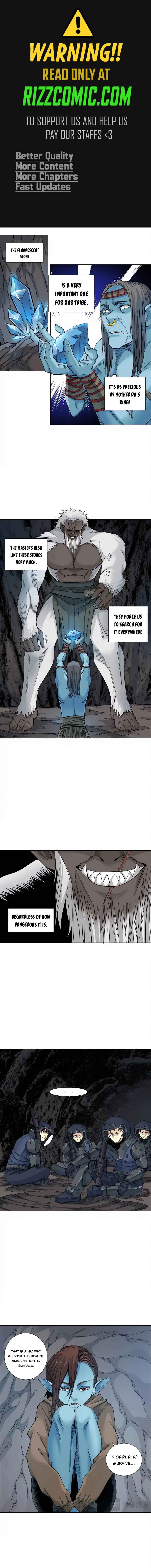 Eternal Club Chapter 247 - Page 1