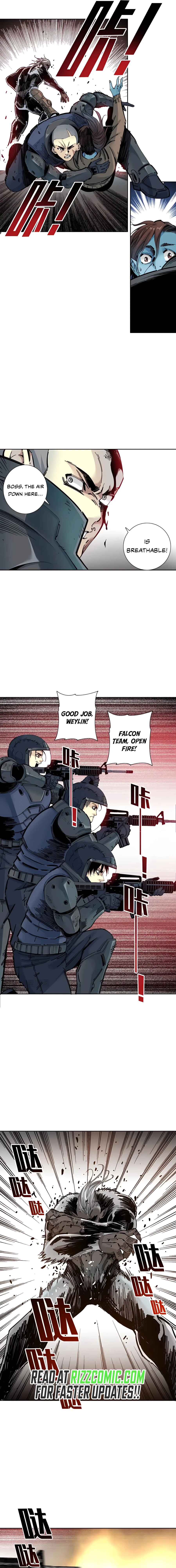 Eternal Club Chapter 247 - Page 6