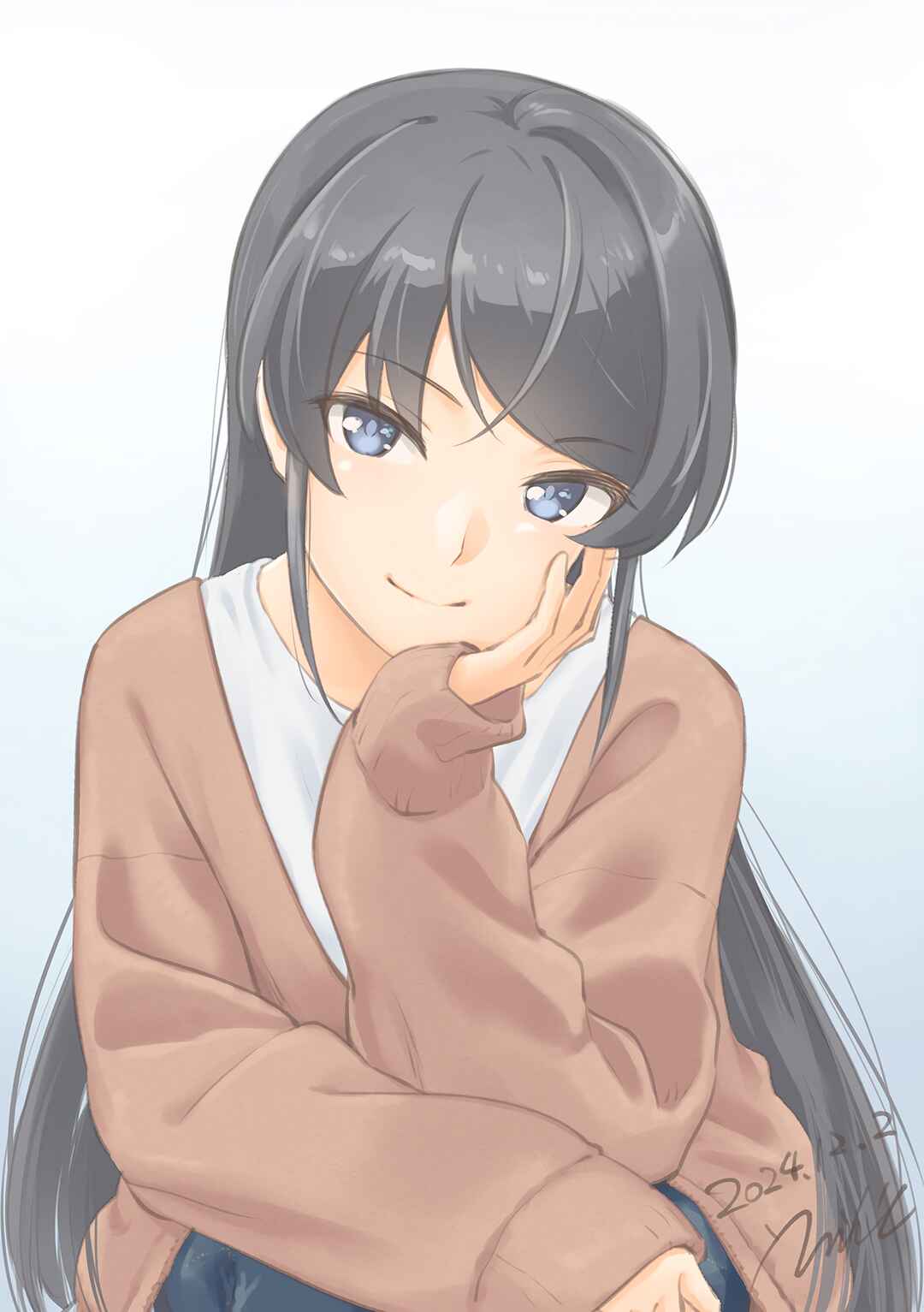 Rascal Does Not Dream of a Dreaming Girl Chapter 15.5 - Page 15