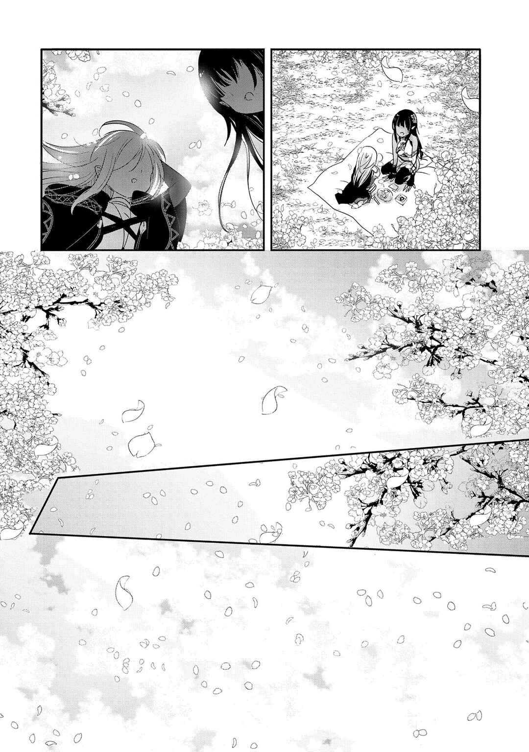Tensei Kyuuketsuki-san wa Ohirune ga Shitai Chapter 40 - Page 12