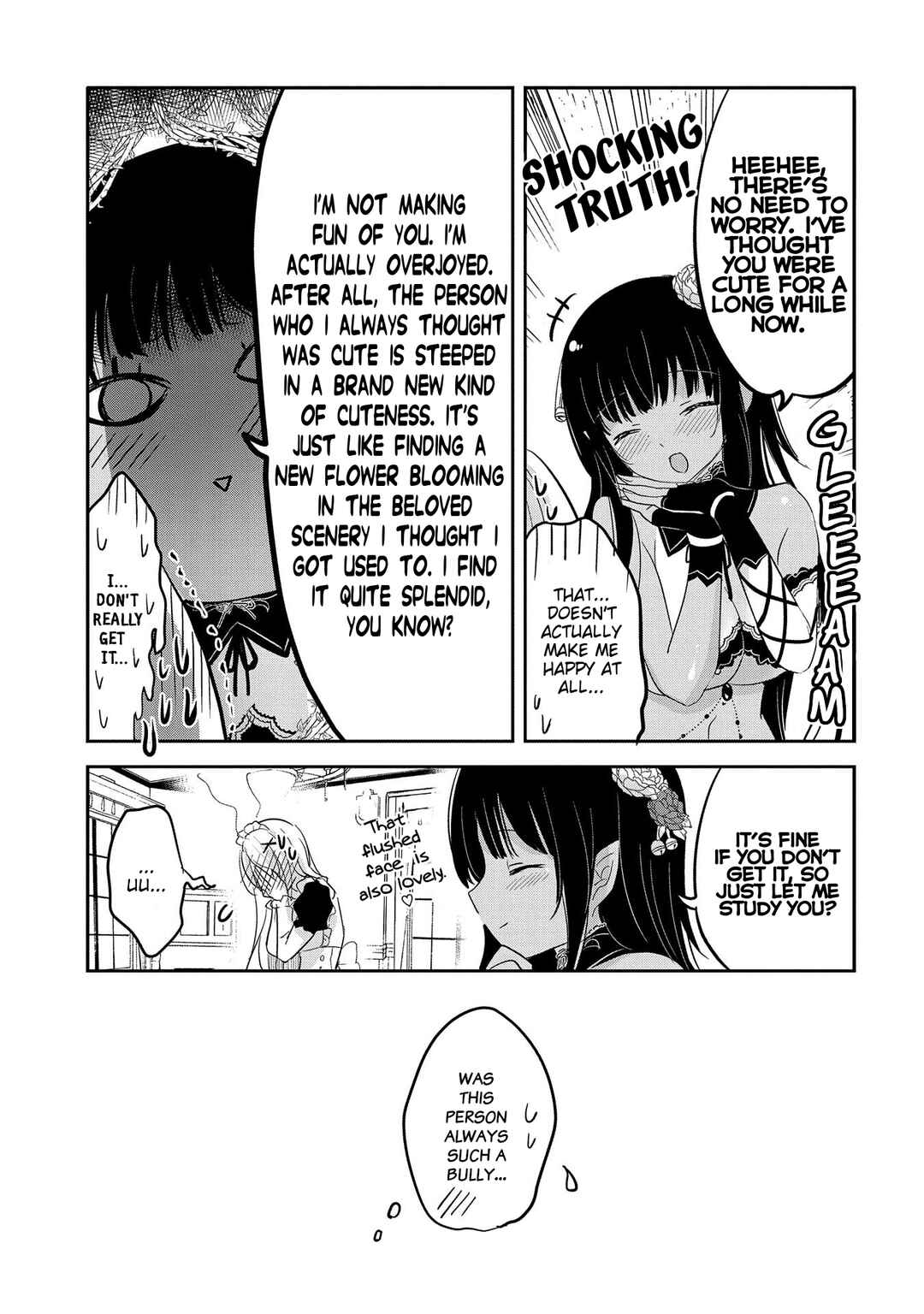 Tensei Kyuuketsuki-san wa Ohirune ga Shitai Chapter 40 - Page 15