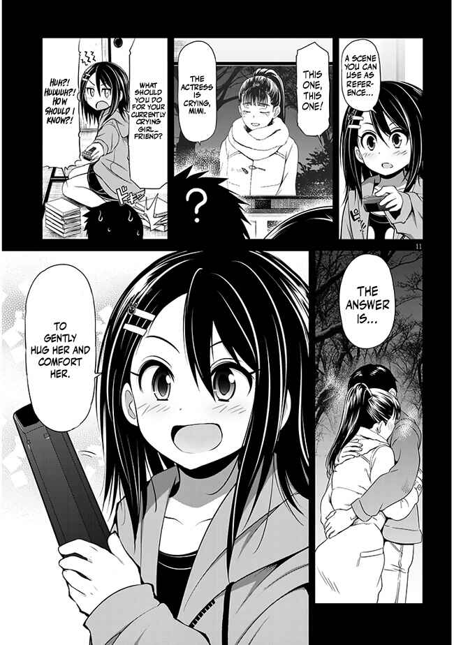 Saegusa-san wa Megane-senpai to Koi wo Egaku Chapter 8 - Page 11