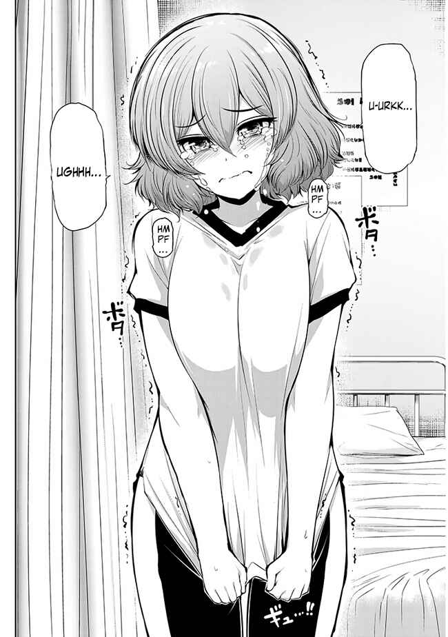 Saegusa-san wa Megane-senpai to Koi wo Egaku Chapter 8 - Page 8