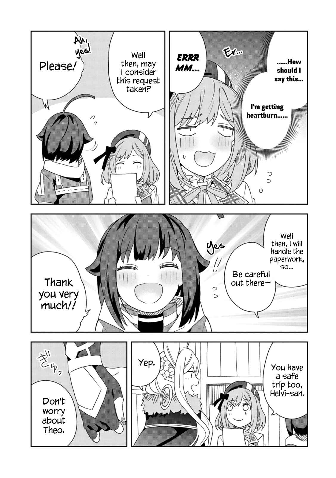 Negai o Kanaete Moraou to Akuma o Shoukan Shita kedo, Kawaikatta node Kekkon Shimashita ~Akuma no Niizuma~ Chapter 12 - Page 11