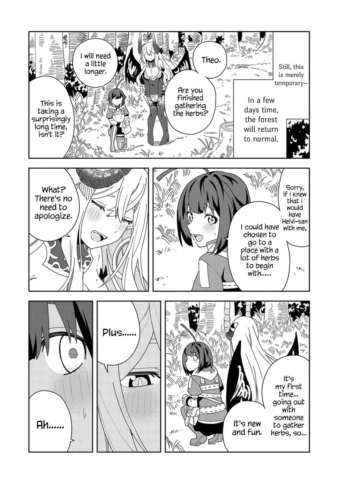 Negai o Kanaete Moraou to Akuma o Shoukan Shita kedo, Kawaikatta node Kekkon Shimashita ~Akuma no Niizuma~ Chapter 12 - Page 16
