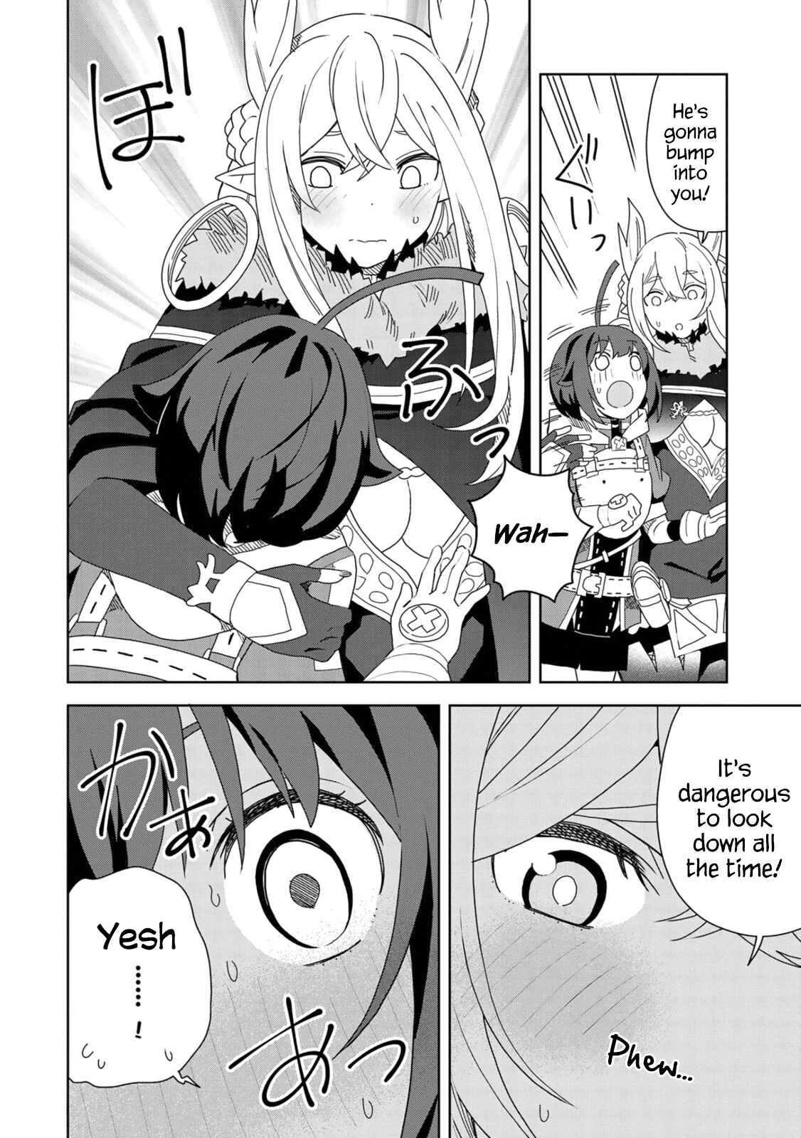 Negai o Kanaete Moraou to Akuma o Shoukan Shita kedo, Kawaikatta node Kekkon Shimashita ~Akuma no Niizuma~ Chapter 12 - Page 22