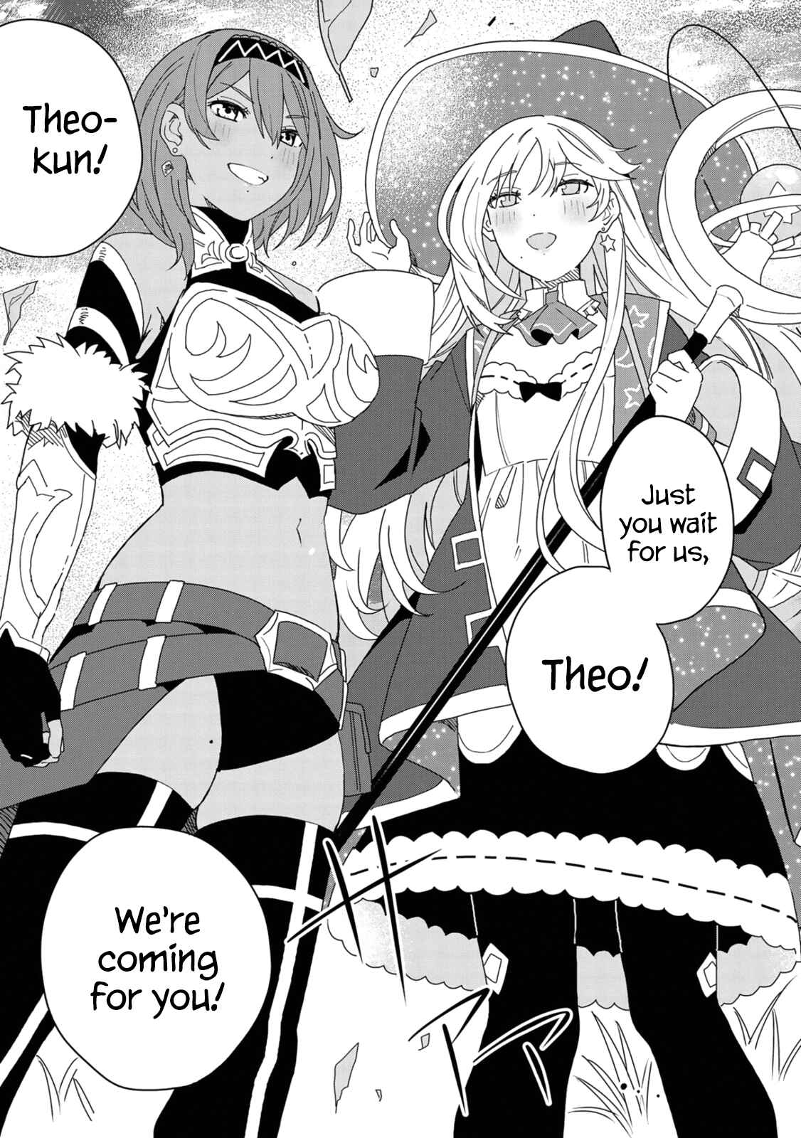 Negai o Kanaete Moraou to Akuma o Shoukan Shita kedo, Kawaikatta node Kekkon Shimashita ~Akuma no Niizuma~ Chapter 12 - Page 28