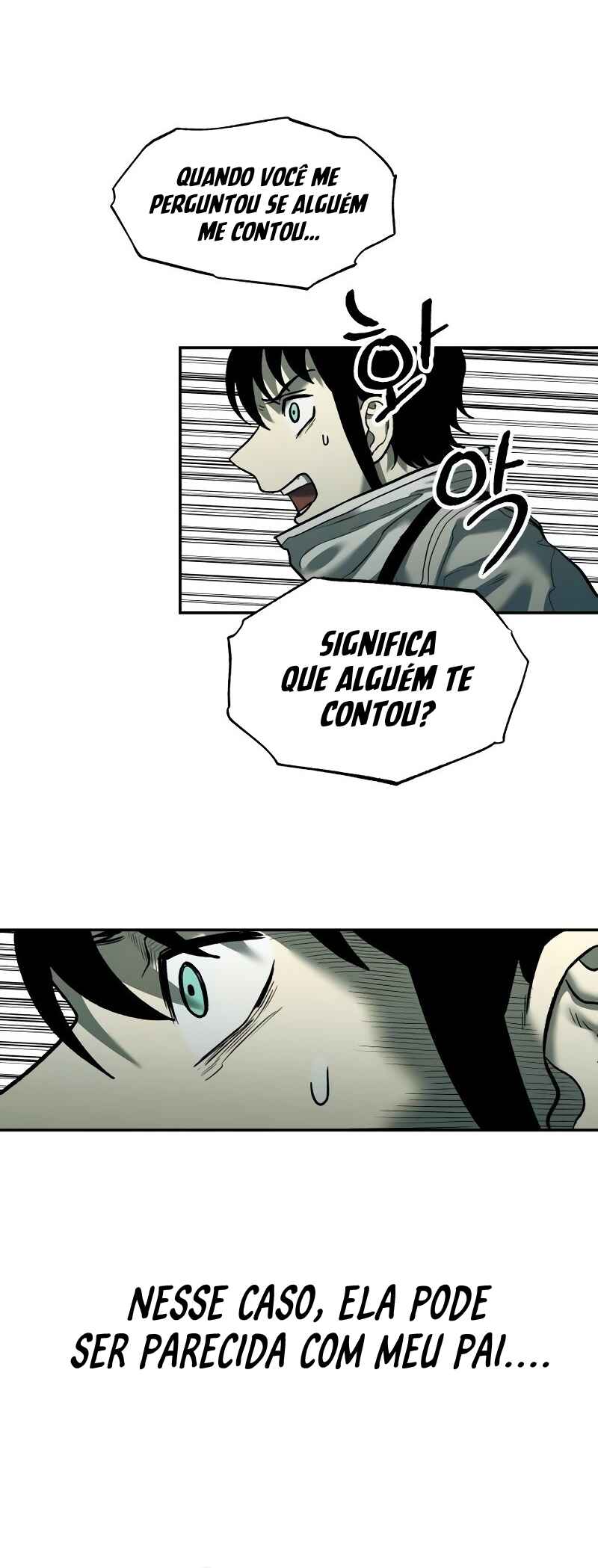 Jongmal eseo Saranamgi Chapter 42 - Page 20